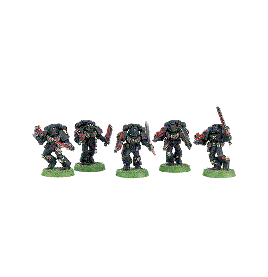 Blood Angels Death Company